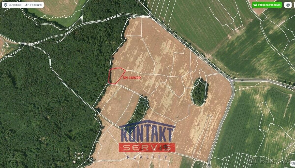 Pozemky pro bydlení, Mirošov, 338 43