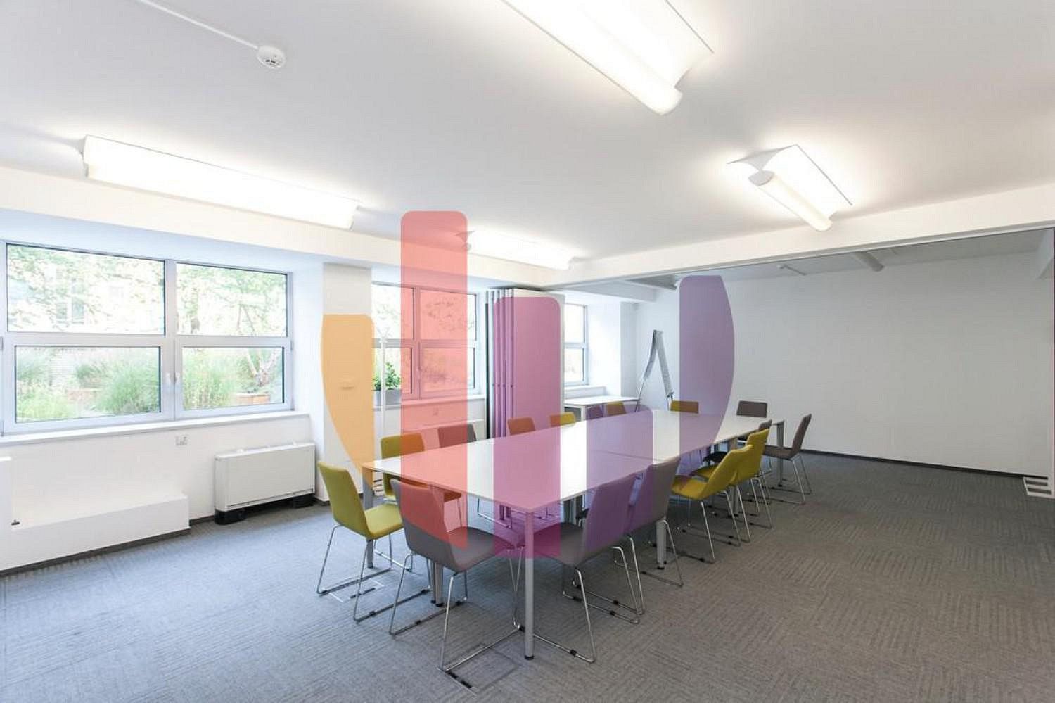 Kancelář · 405 m² · Praha - Nusle, okres Praha 4, Hlavní město Praha - 4