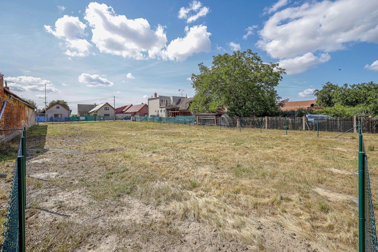 Prodej pozemek pro bydlení - Dvory, okres Nymburk, Středočeský kraj - 5