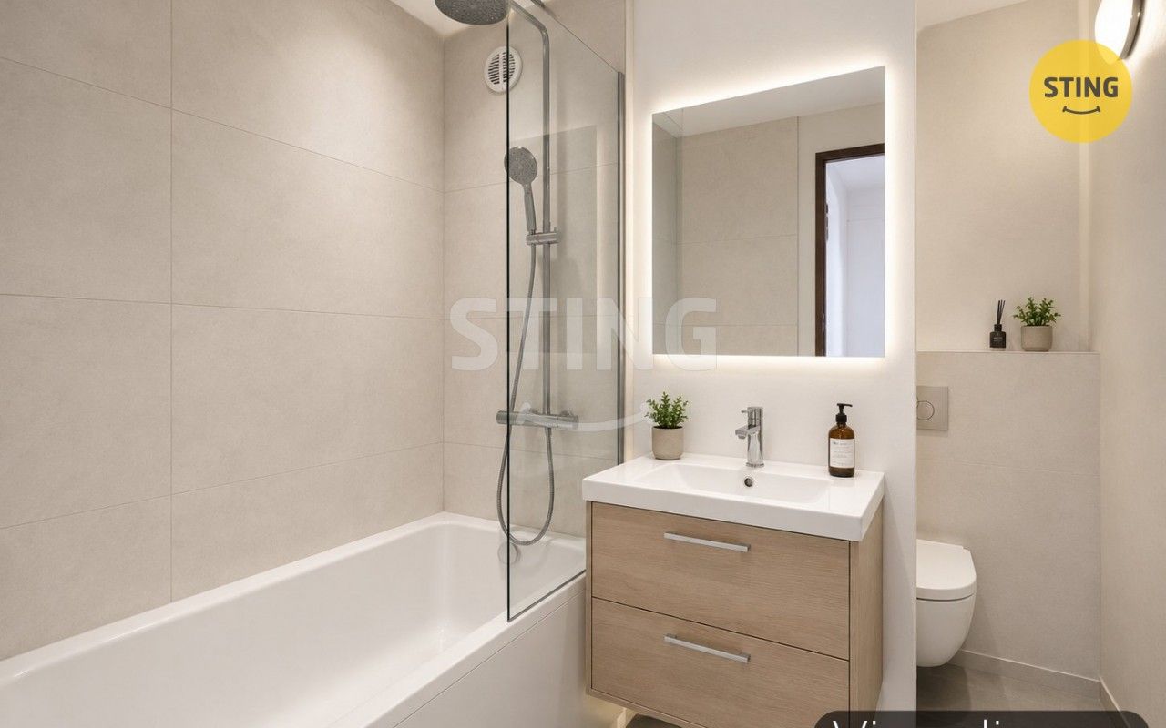 Prodej byt 2+1 - Derflanská, Uherské Hradiště, 44 m² - 5