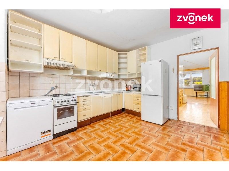 Prodej rodinný dům - Nad Vývozem, Zlín, 360 m²