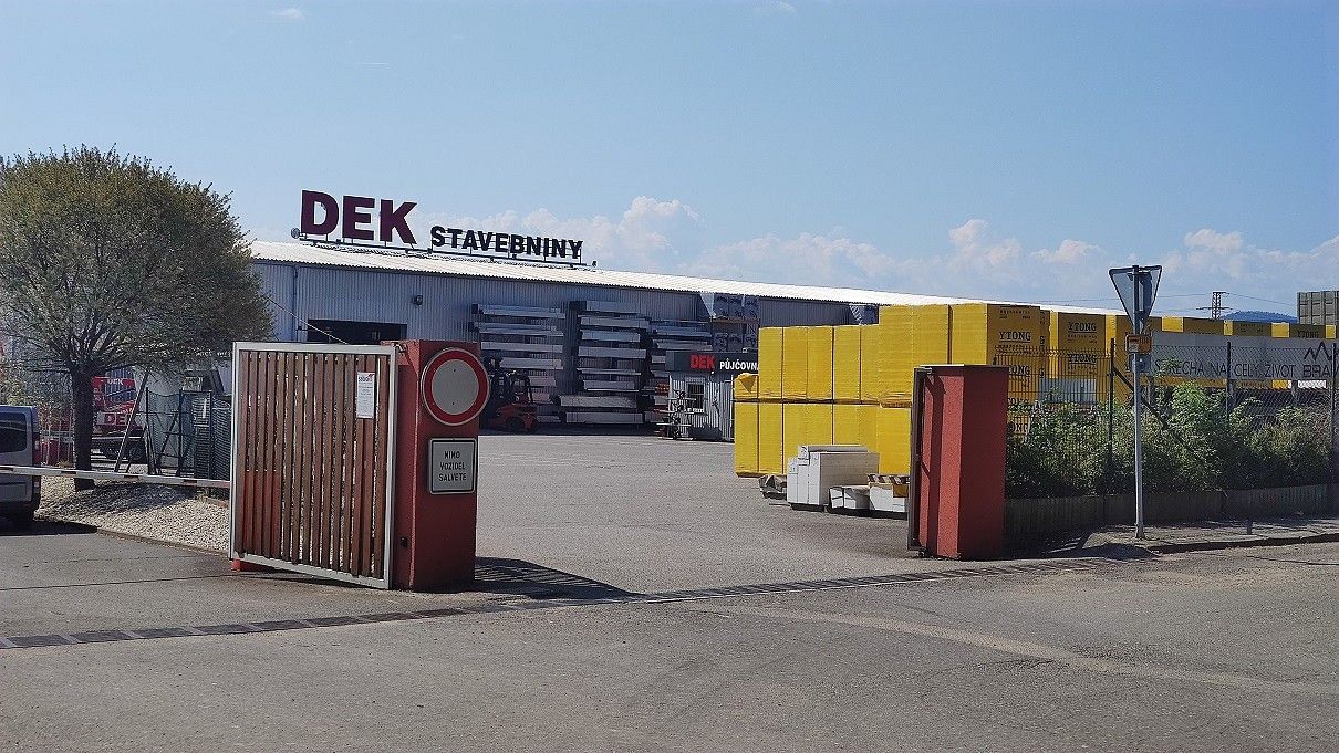 Pronájem obchodní prostory - Strakonice - Strakonice I, Jihočeský kraj - 5