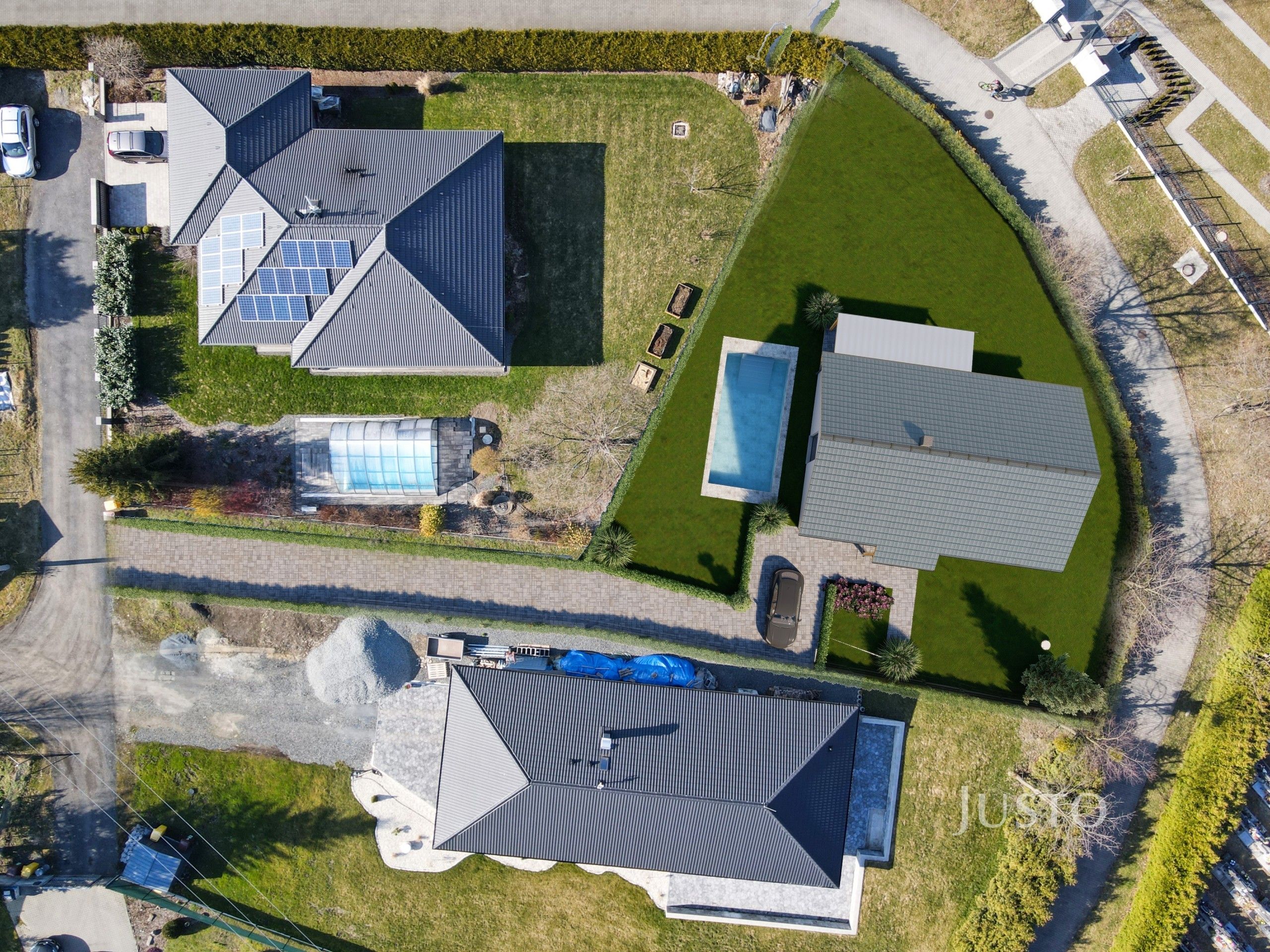 Prodej pozemek pro bydlení - Nové Dvory-Podhůří, Frýdek-Místek, 1 m²