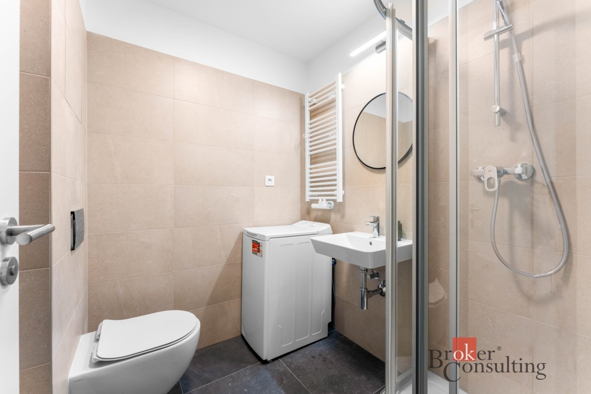 Pronájem byt 1+kk - V Kněžívce,Tuchoměřice, 22 m² - 5