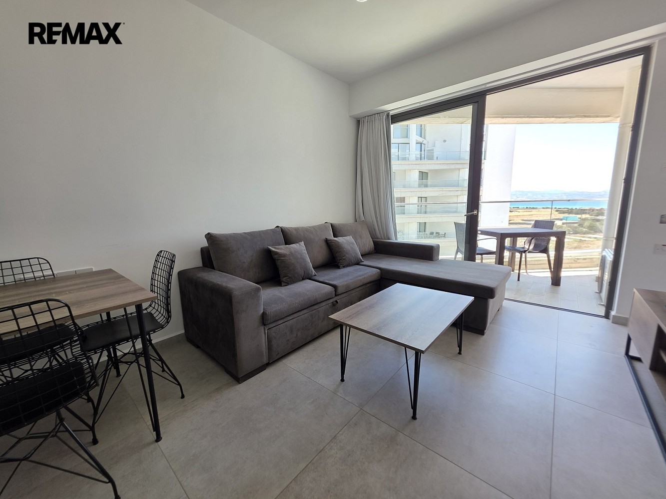 1+kk, Gaziveren, Kypr, 30 m² - 2