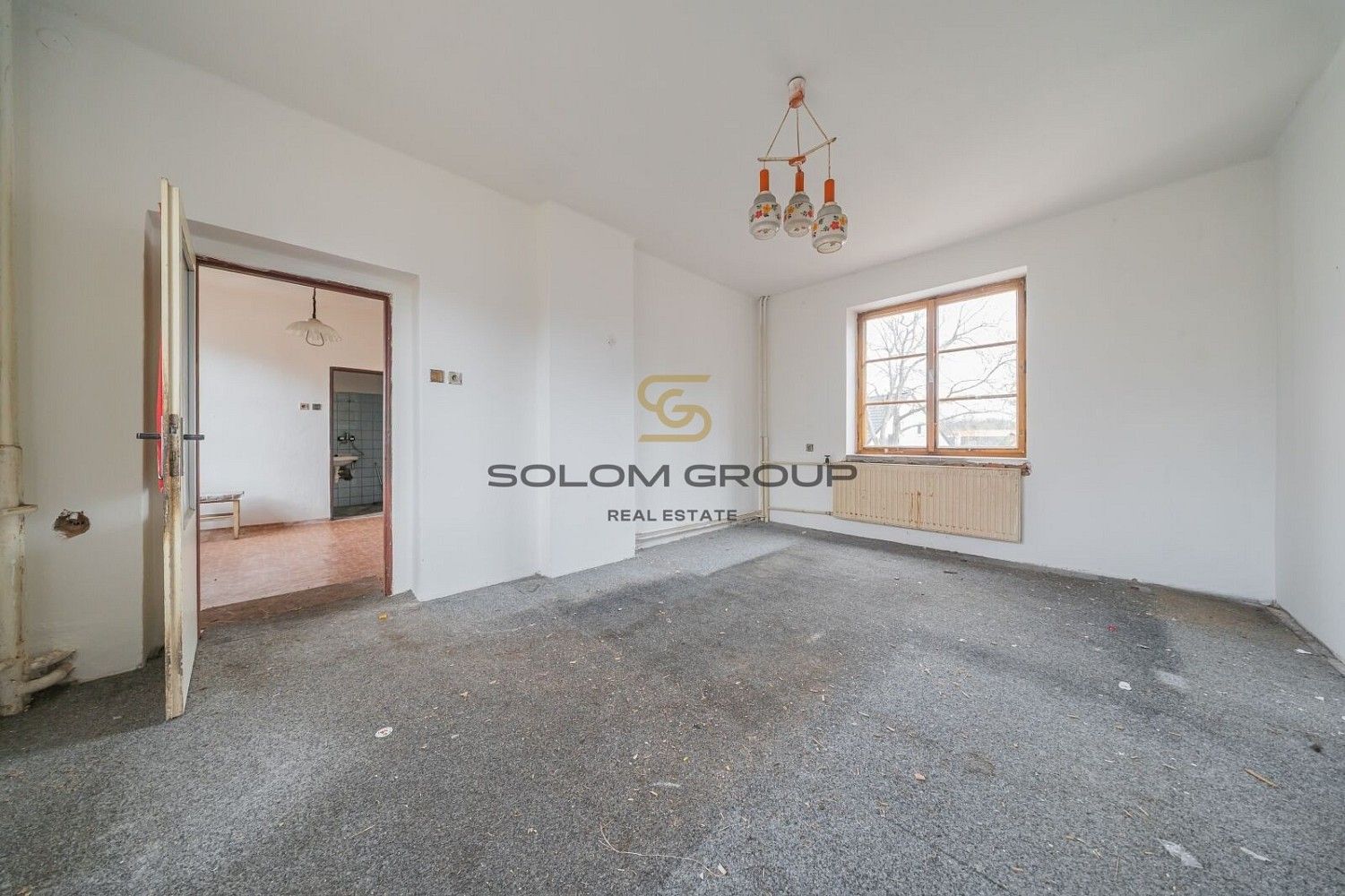 Byt 1+1 · 63 m² · Heřmanův Městec, okres Chrudim, Pardubický kraj - 3