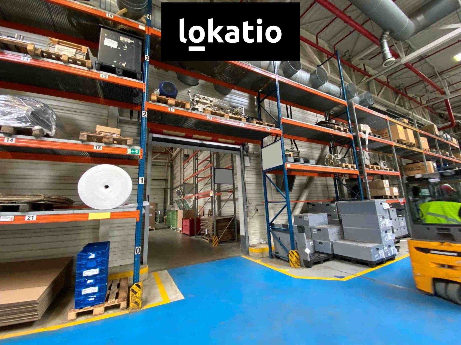 Pronájem výrobní prostory - Hodonín, 7 500 m² - 5