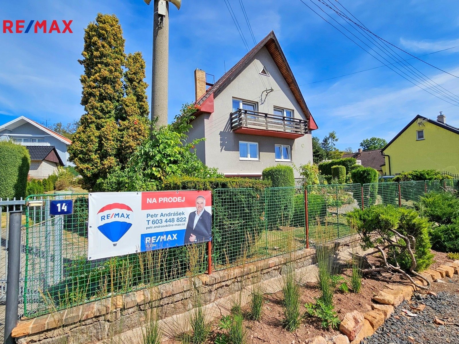 Rodinné domy, Očihov, 260 m²