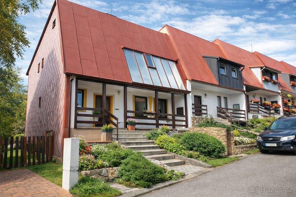 Rodinné domy, Frymburk, 382 79