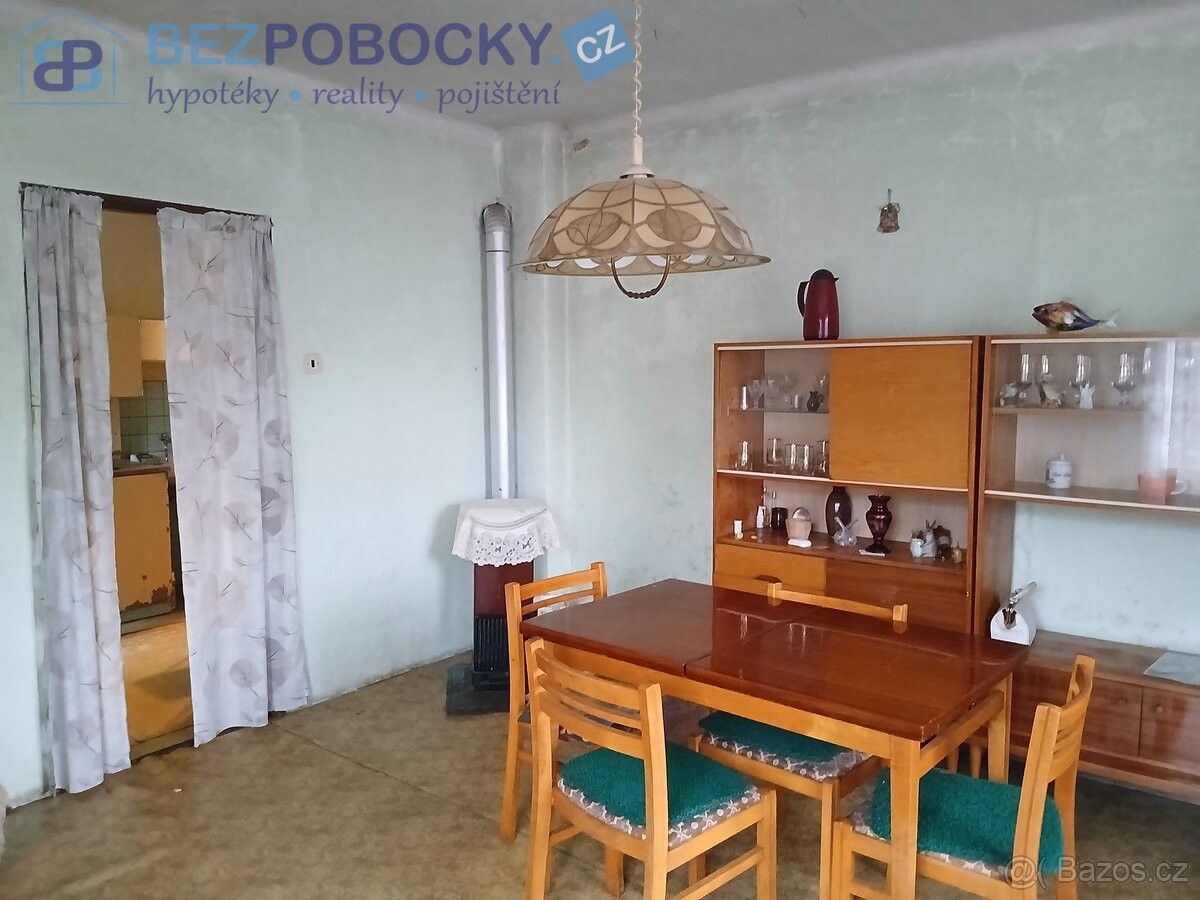 Prodej rodinný dům - Šlapanov, 582 51