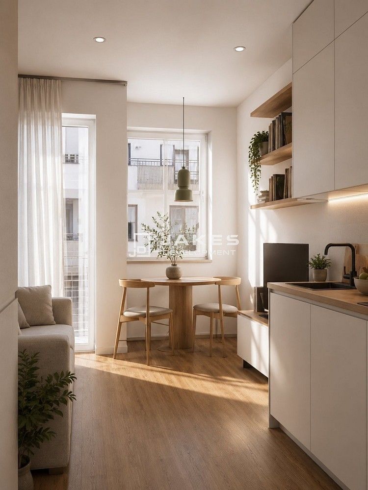 1+kk, Vinařská, Praha 7 - Holešovice, 19 m² - 1