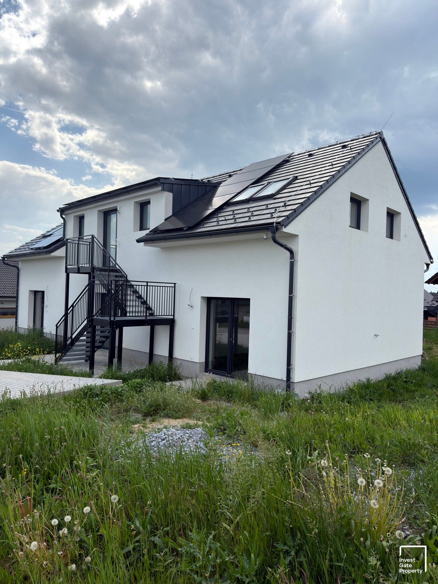 Rodinné domy, Frymburk, 236 m² - 2