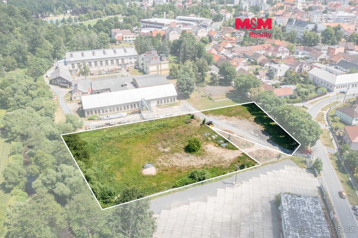 Pozemky pro bydlení, Rokycany, 337 01 - 1