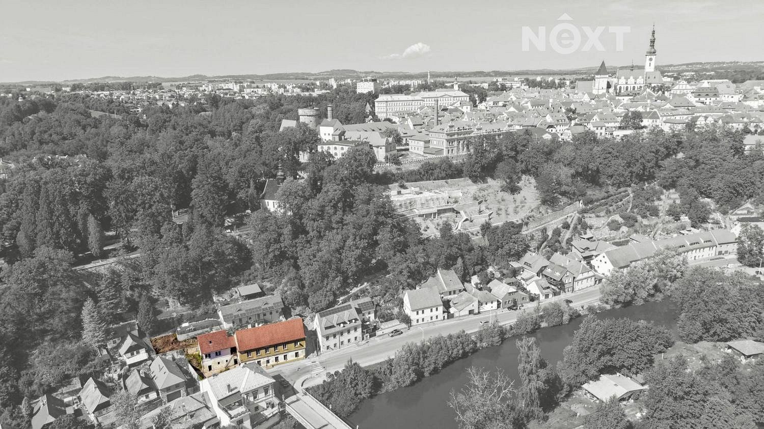 Komerční nemovitost · 500 m² · Tábor, Jihočeský kraj - 4