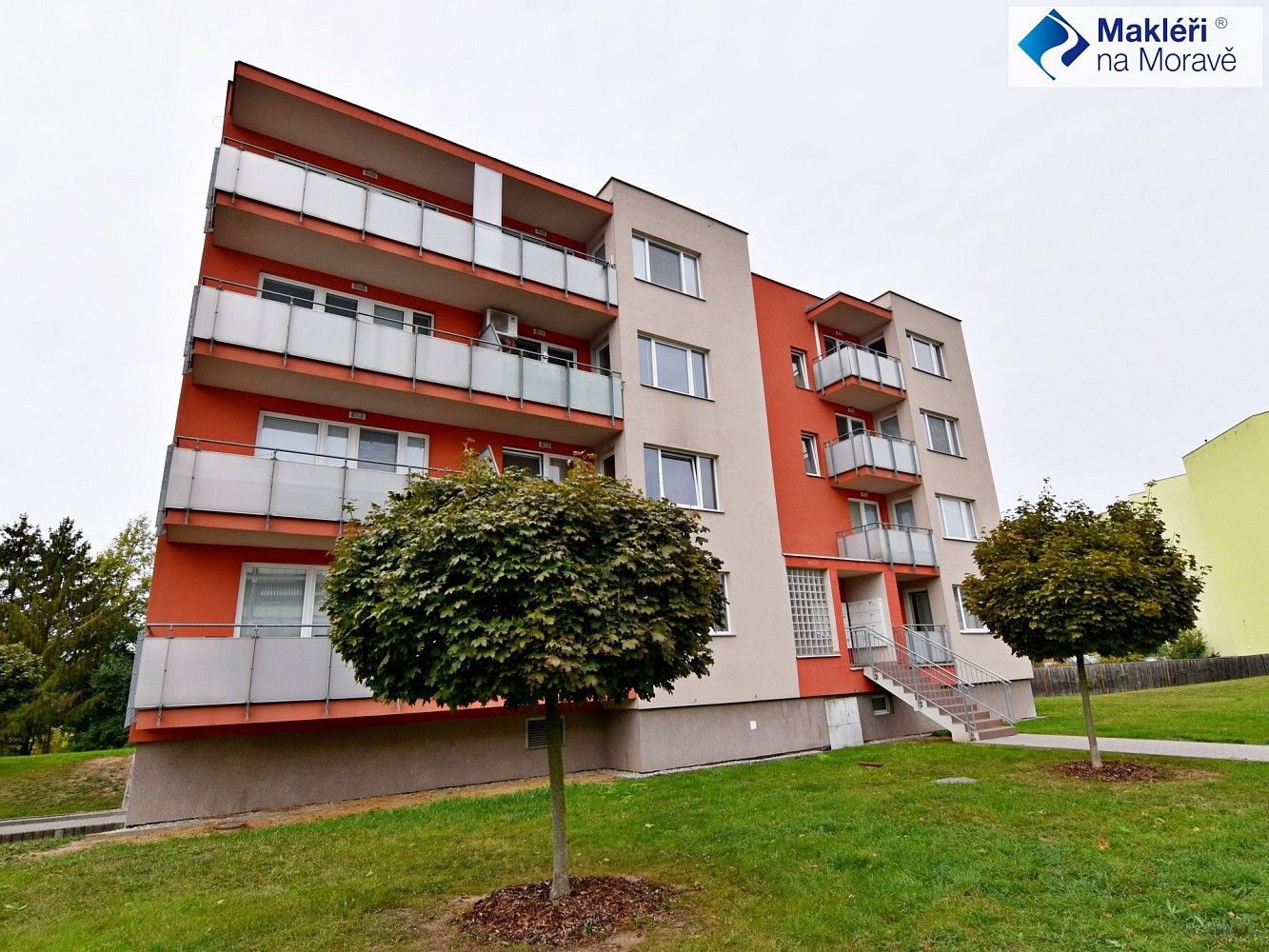 2+kk, Peškova, Olomouc - Povel, 58 m²