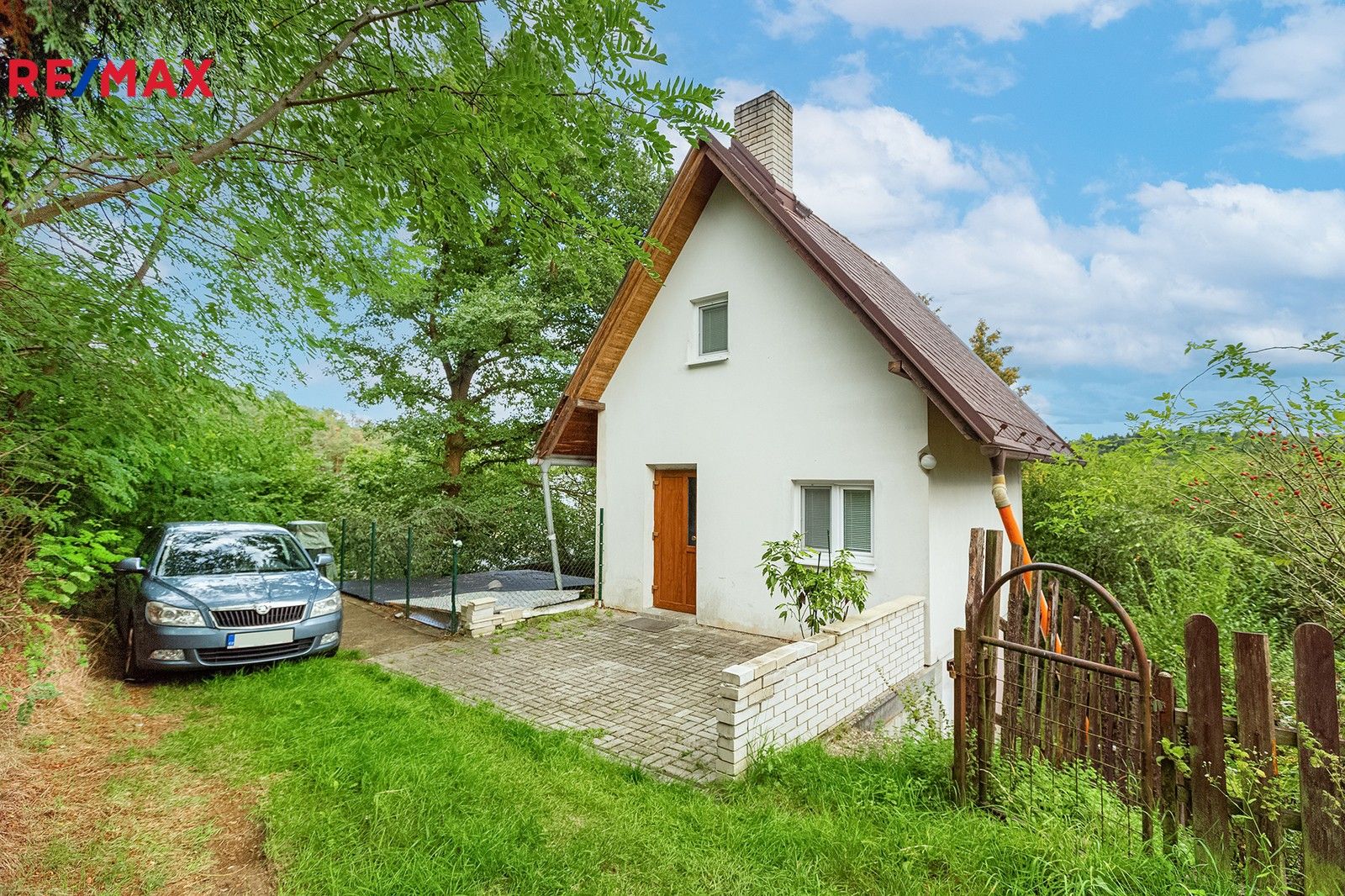 Prodej chata - Hubenov, Borotice, 48 m²