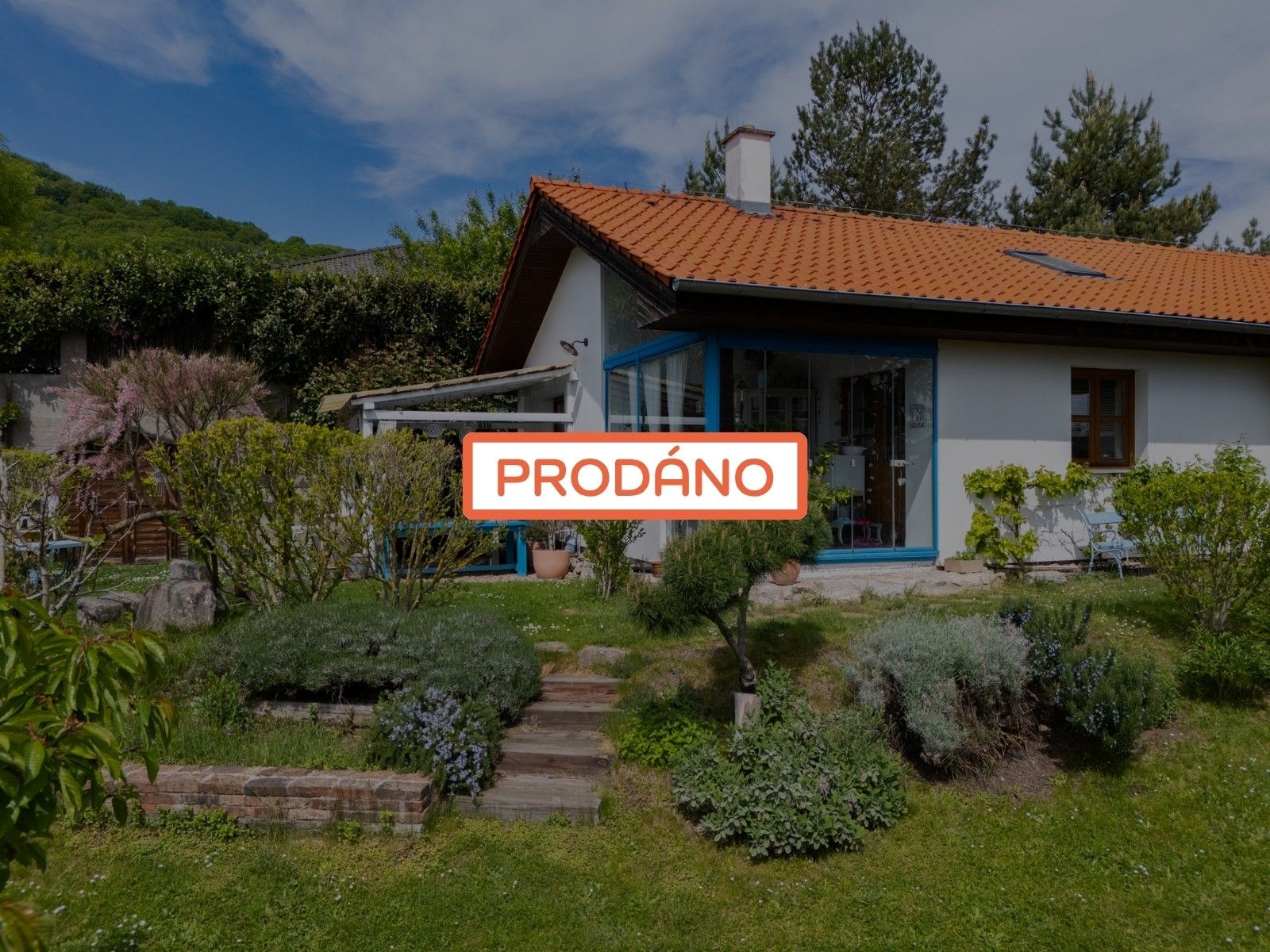 Rodinné domy, Višňový sad 342, Krupka Maršov, 165 m² - 1