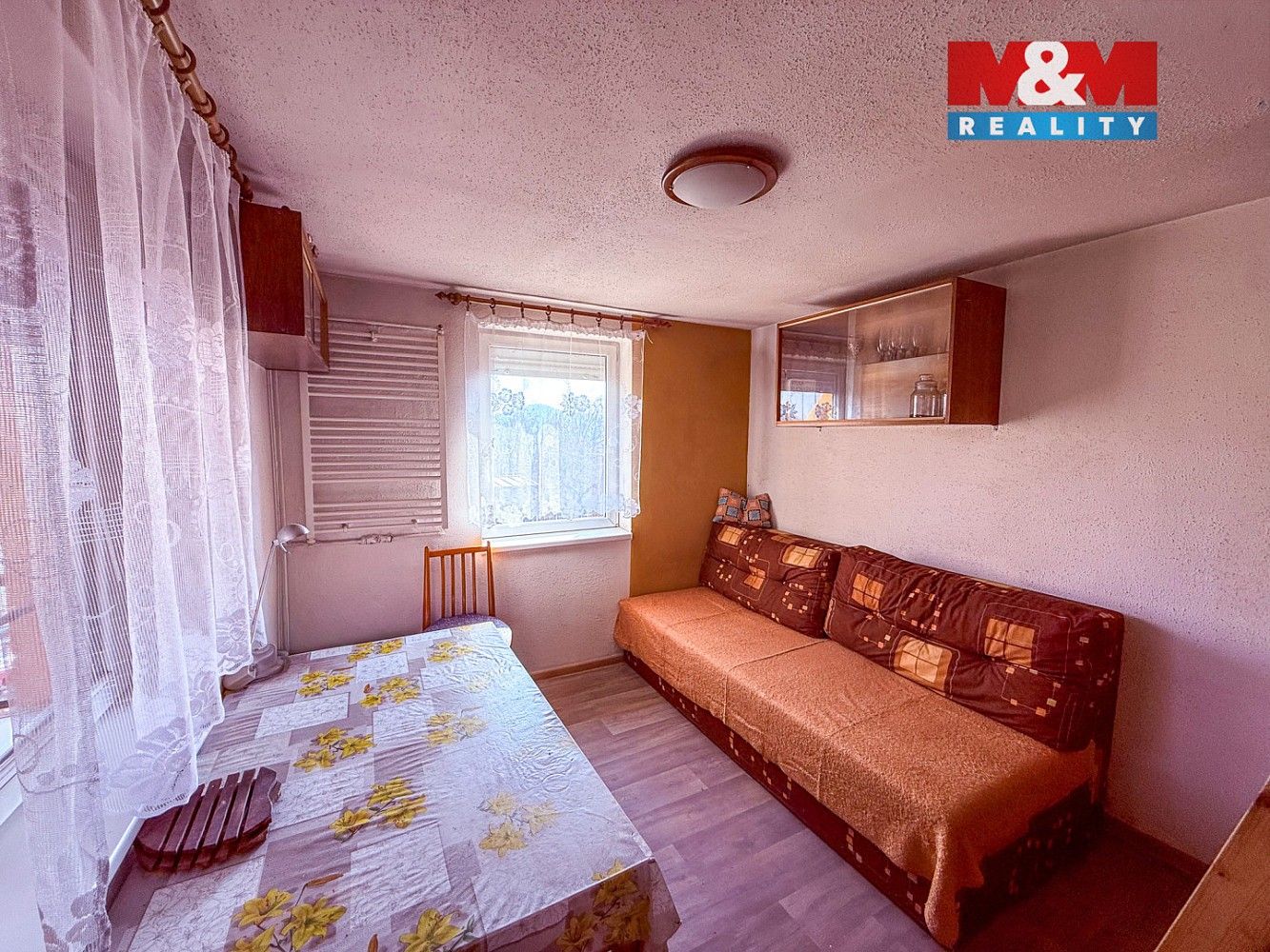 Zahrady, Klášterec nad Ohří - Miřetice u Klášterce nad Ohří, okres Chomutov, Ústecký kraj - 1