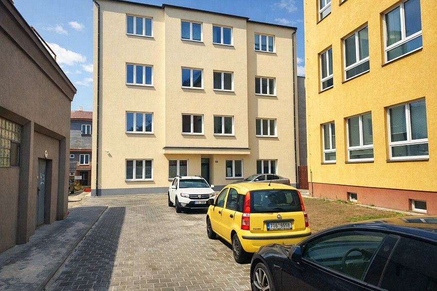 Pronájem byt 2+kk - Ostrava - Vítkovice, okres Ostrava-město, Moravskoslezský kraj, 42 m² - 2