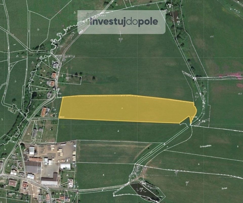 Prodej louka - Meziměstí u Broumova, 549 83, 26 813 m²