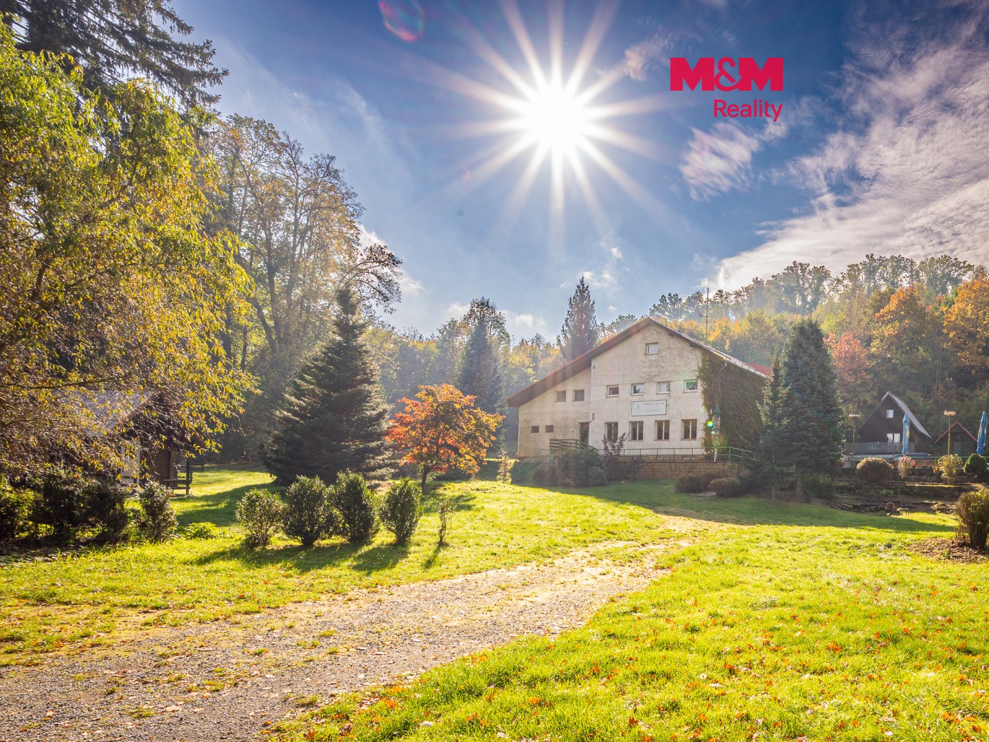 Prodej ubytovací zařízení - Štědrá, Doksy, 500 m² - 1