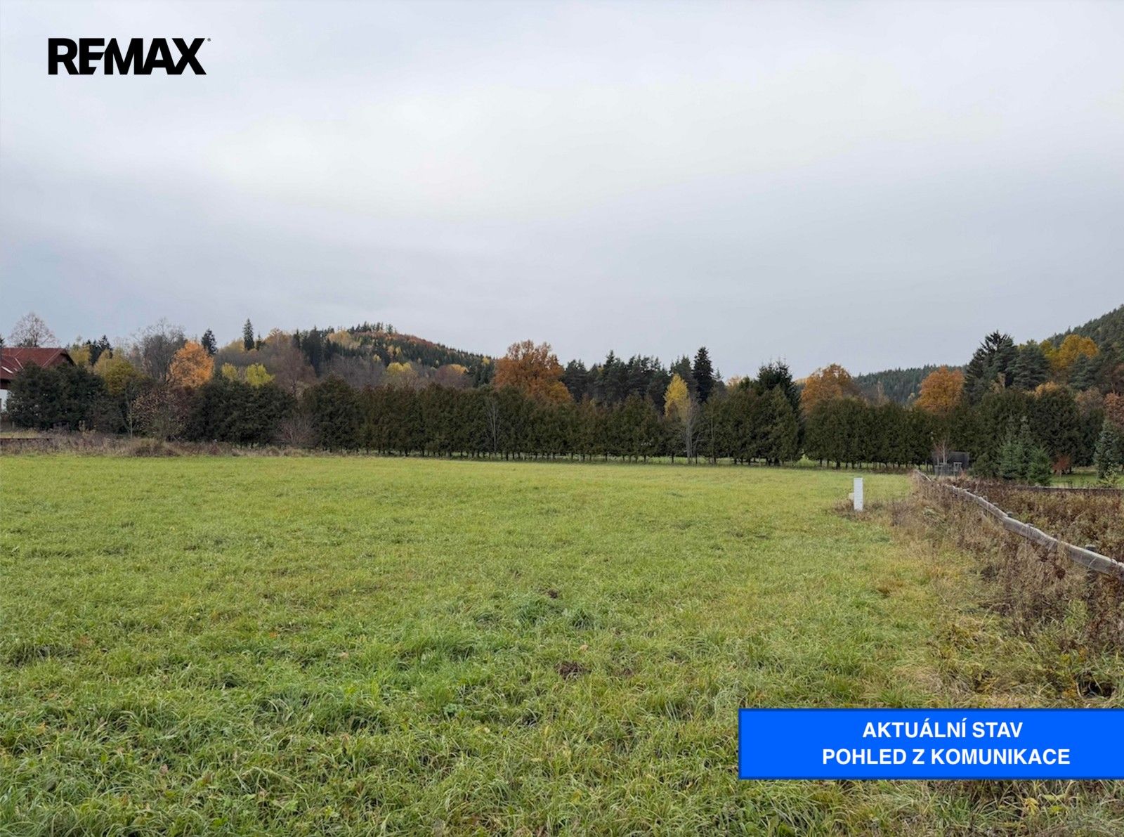 Pozemky pro bydlení, Rejštejn, 4 413 m² - 2