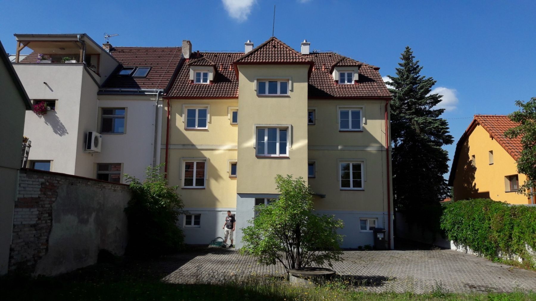 1+1, Šperlova, Praha - Chodov, 35 m² - 2