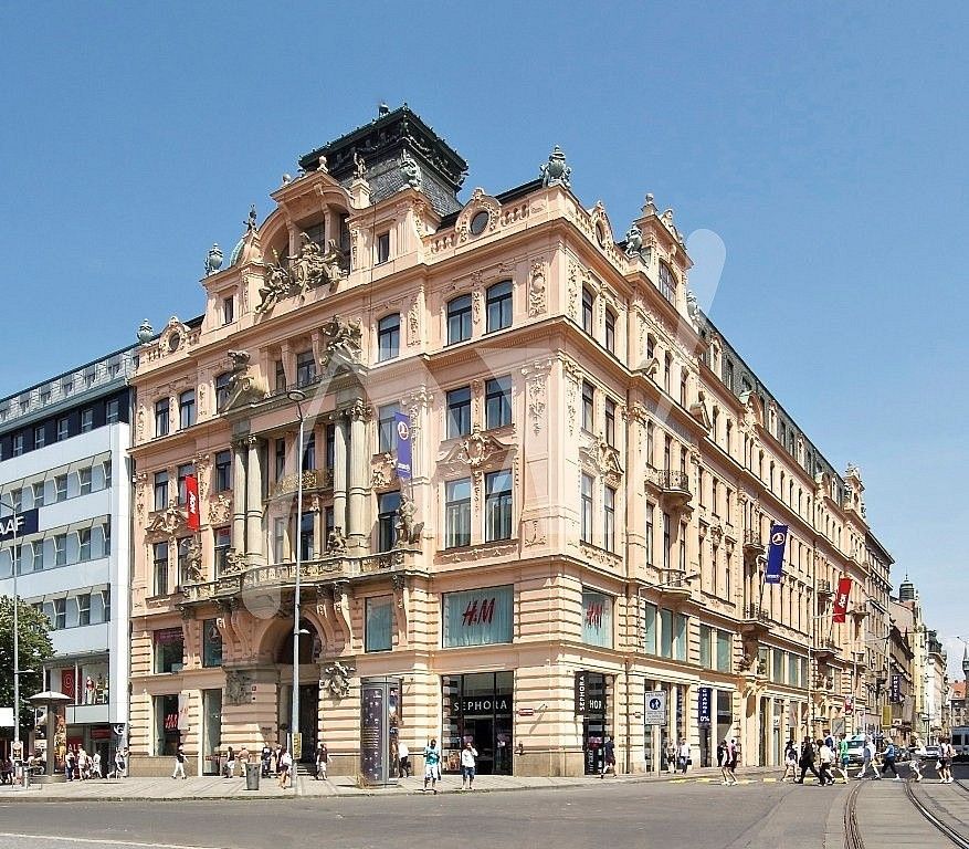 Kanceláře, Praha - Nové Město, okres Praha 1, Hlavní město Praha, 466 m² - 1