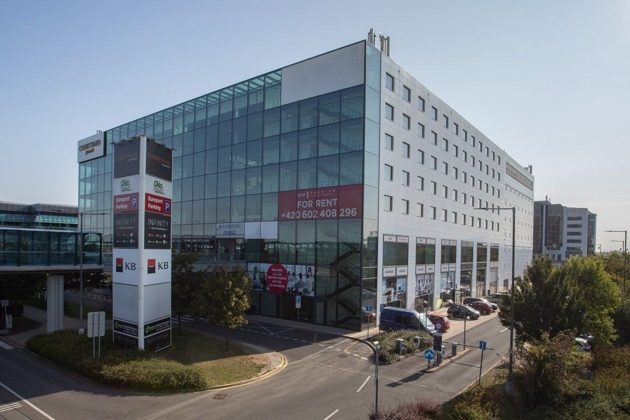 Kanceláře, Aviatická, Praha, 10 m²