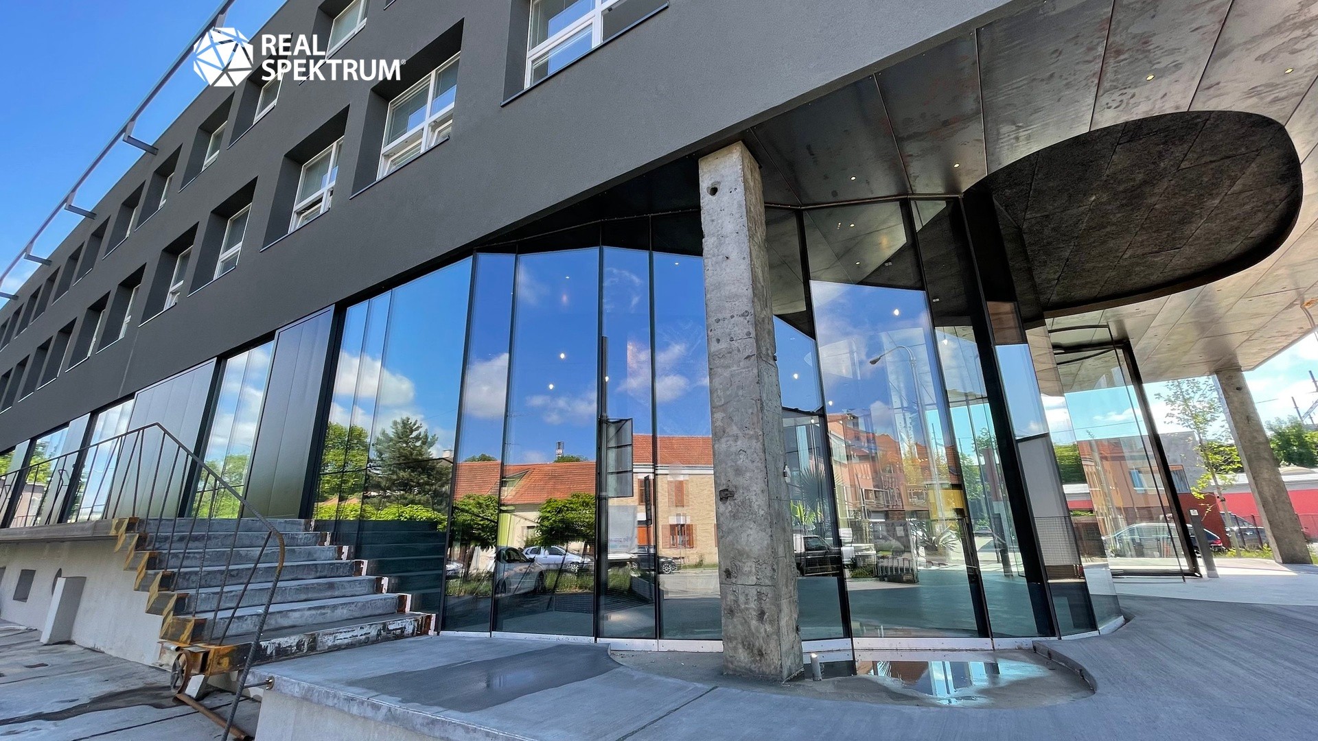 Obchodní prostory, 140 m²
