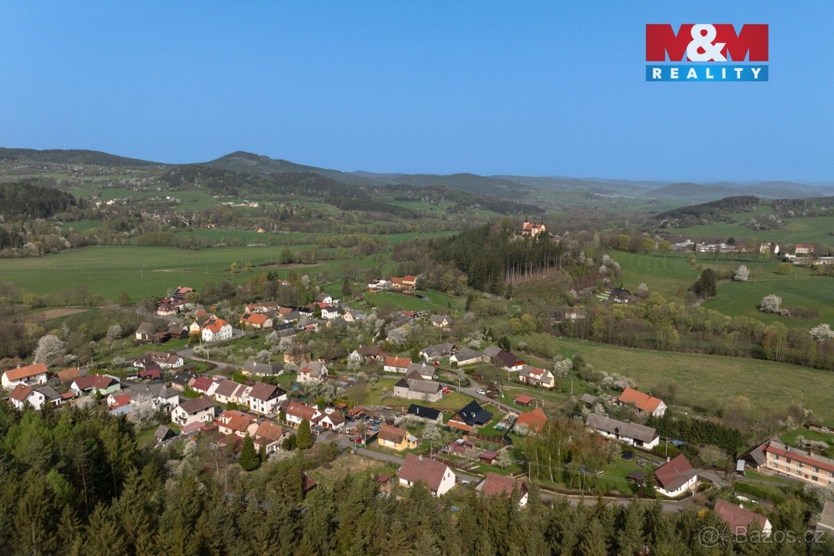 Prodej pozemek pro bydlení - Sušice, 342 01