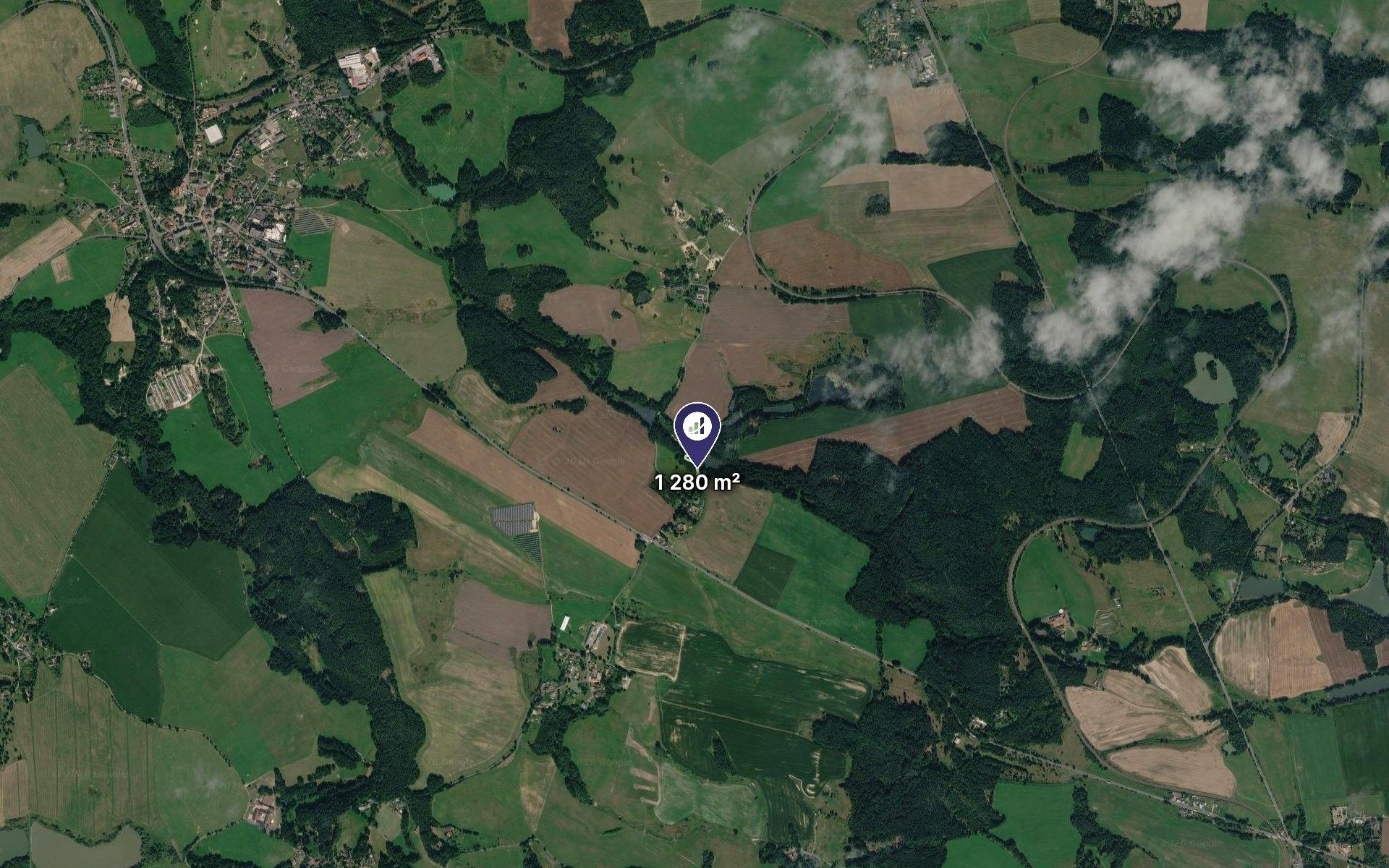 Ostatní, Vojtanov, 1 280 m² - 2