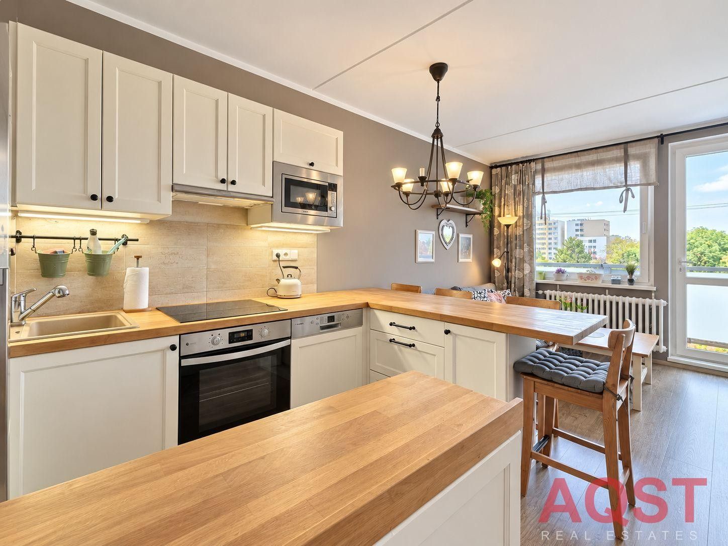 5+1, Šalounova, Praha Chodov, 97 m² - 1