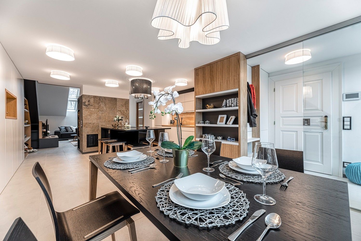 Pronájem byt 2+kk - Francouzská, Praha 10 - Vinohrady, 99 m² - 5