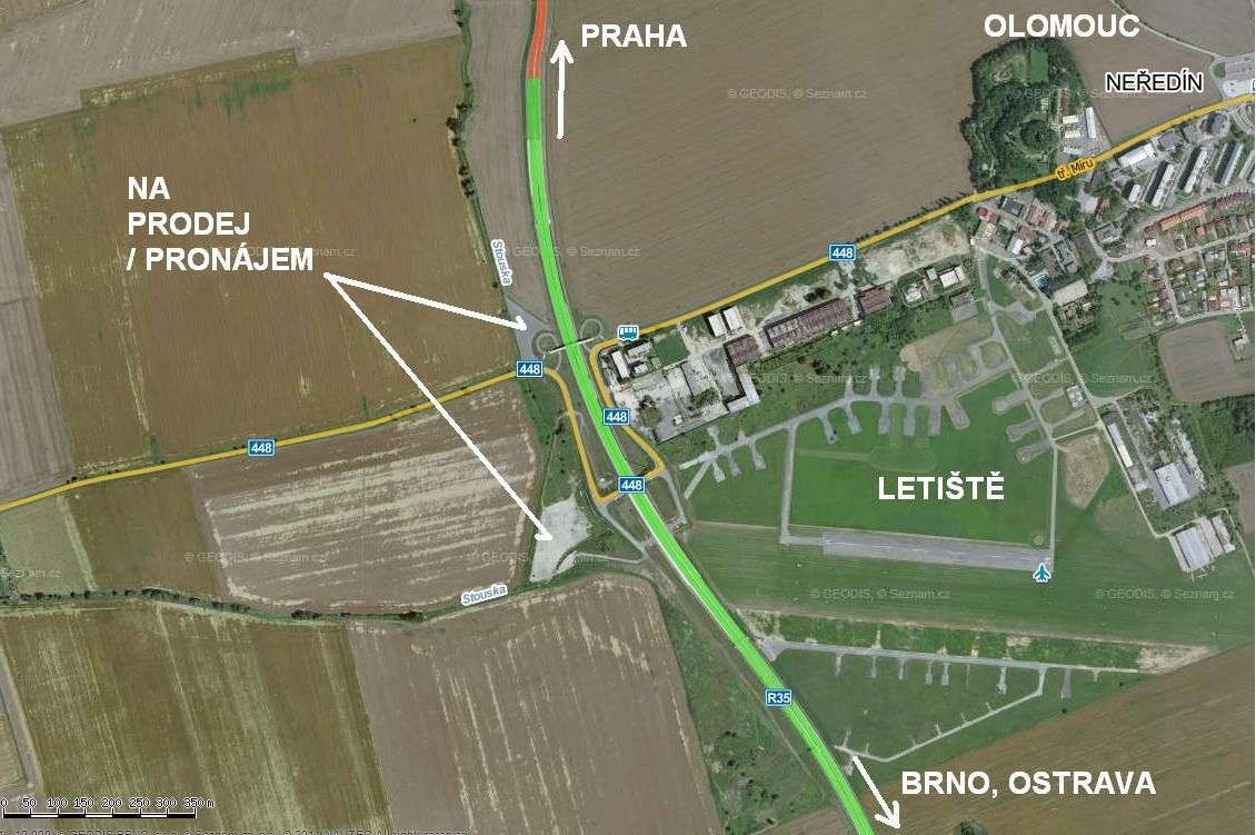 Pozemky pro bydlení, Olomouc, 779 00 - 2