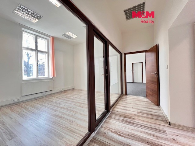 Kancelář · 100 m² · Sirotčí, Ostrava - 1