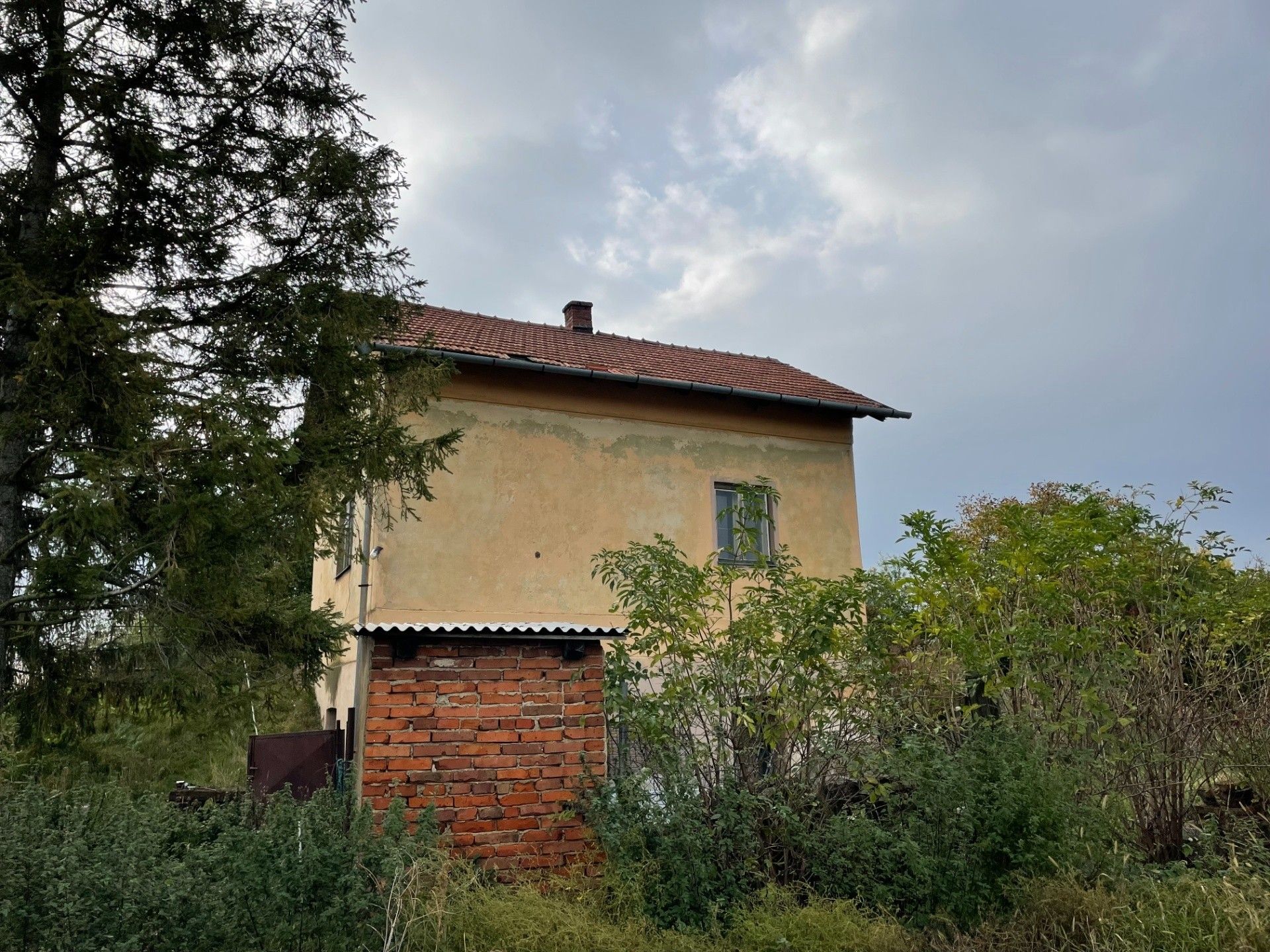 Prodej rodinný dům - Křižanovice u Vyškova, 60 m² - 5