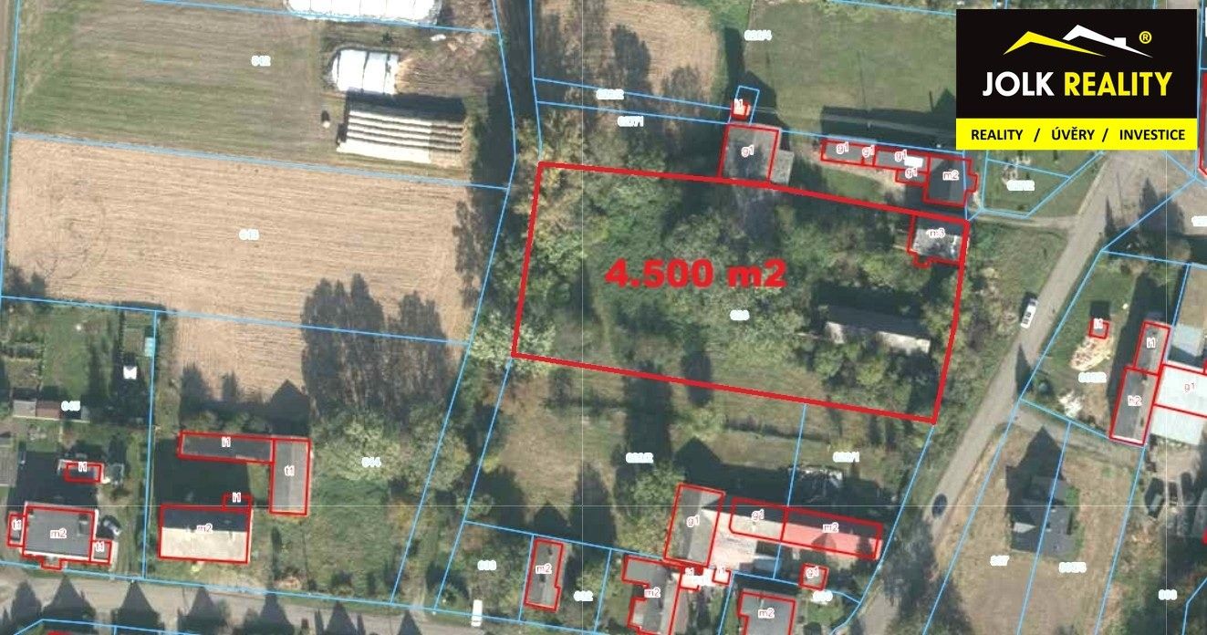 Pozemky pro bydlení, Pekařská, Opava