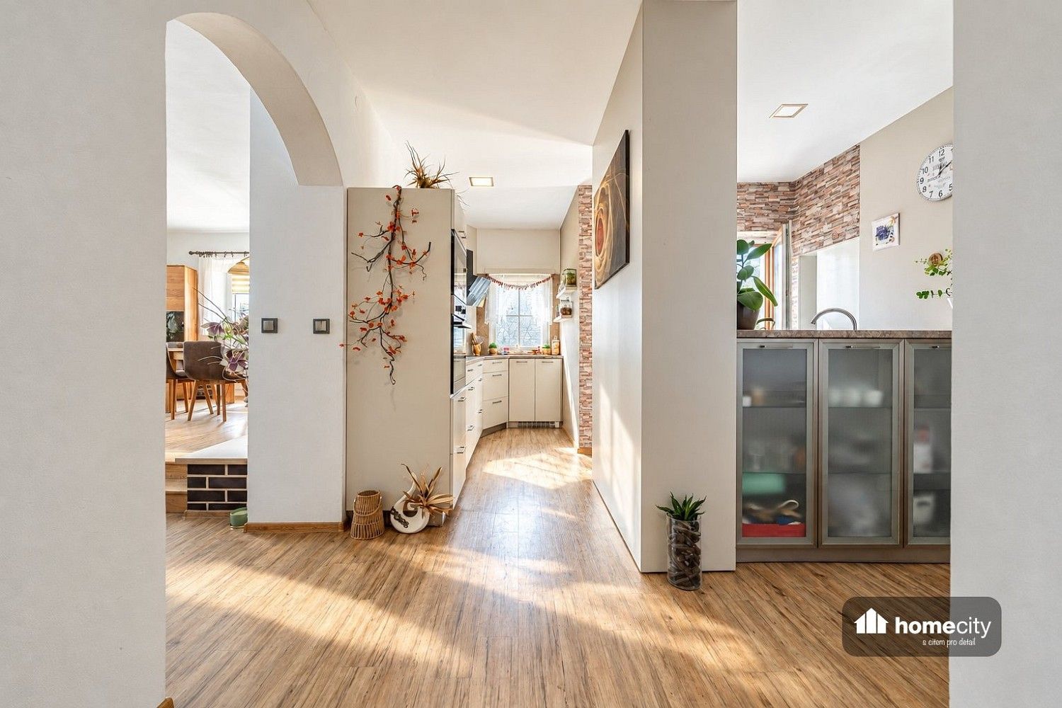 Pronájem byt 3+kk - Úhřetice, okres Chrudim, 94 m² - 5