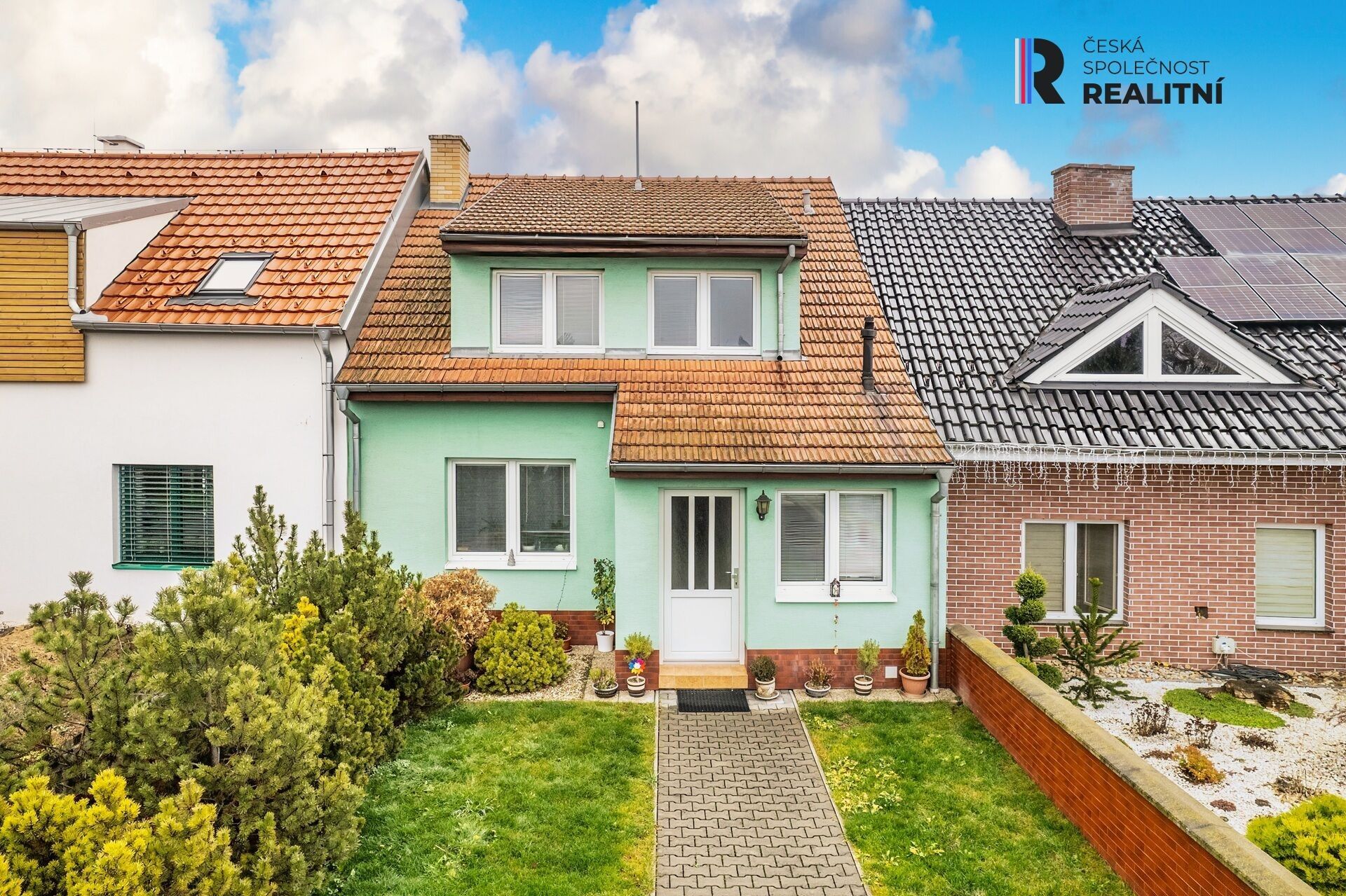 Rodinné domy, Hybešova, Modřice, 237 m²