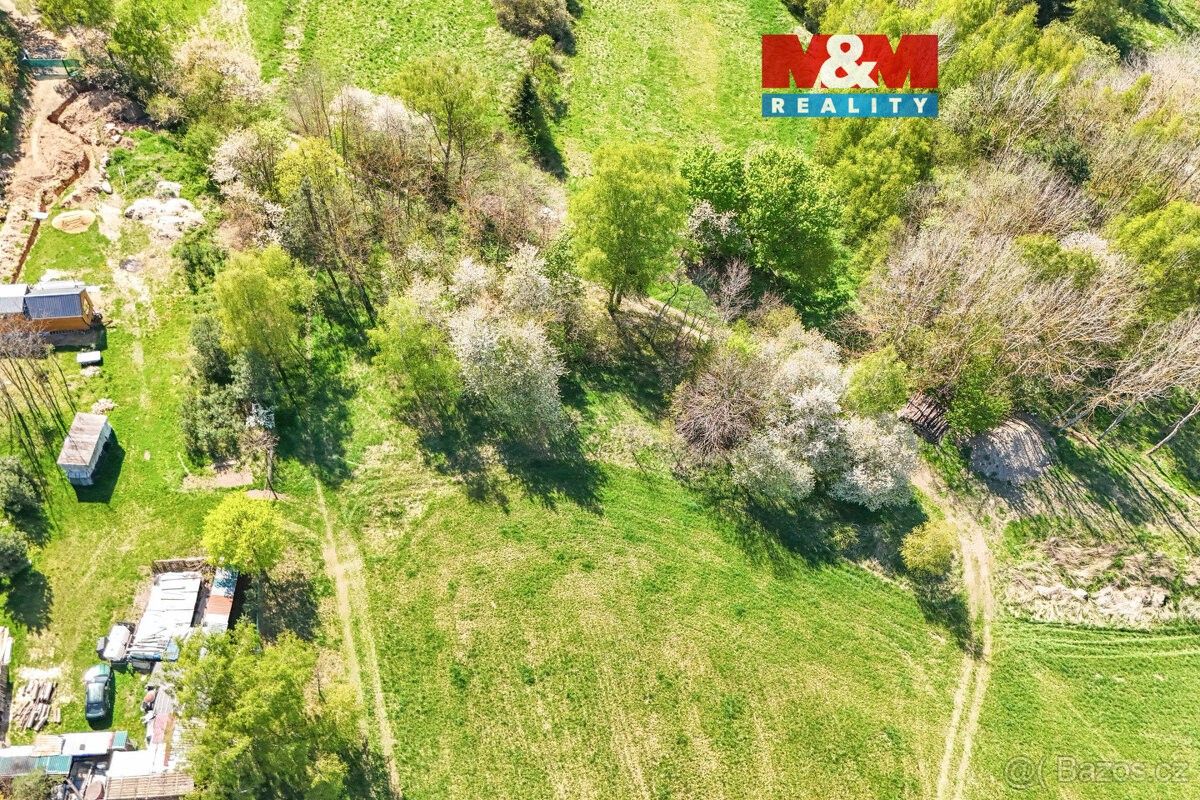 Prodej pozemek pro bydlení - Ctiboř, 347 01