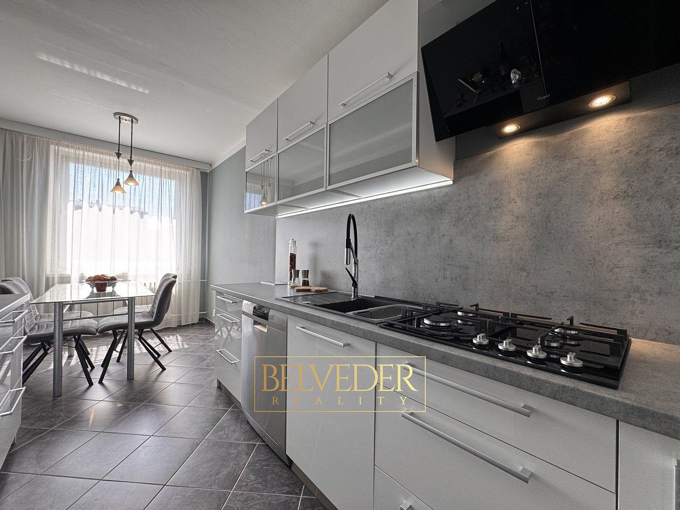 4+1, Teplice - Prosetice, Ústecký kraj, 103 m² - 2