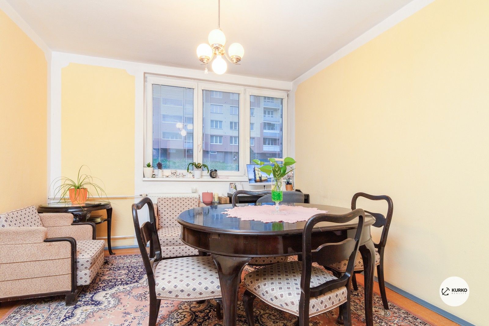 4+1, Mánesova, Frýdek-Místek, 97 m²