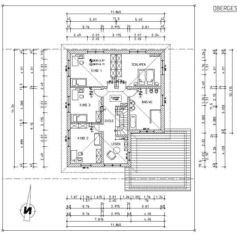 Rodinný dům · 227 m² · , Bádensko-Württembersko - 3