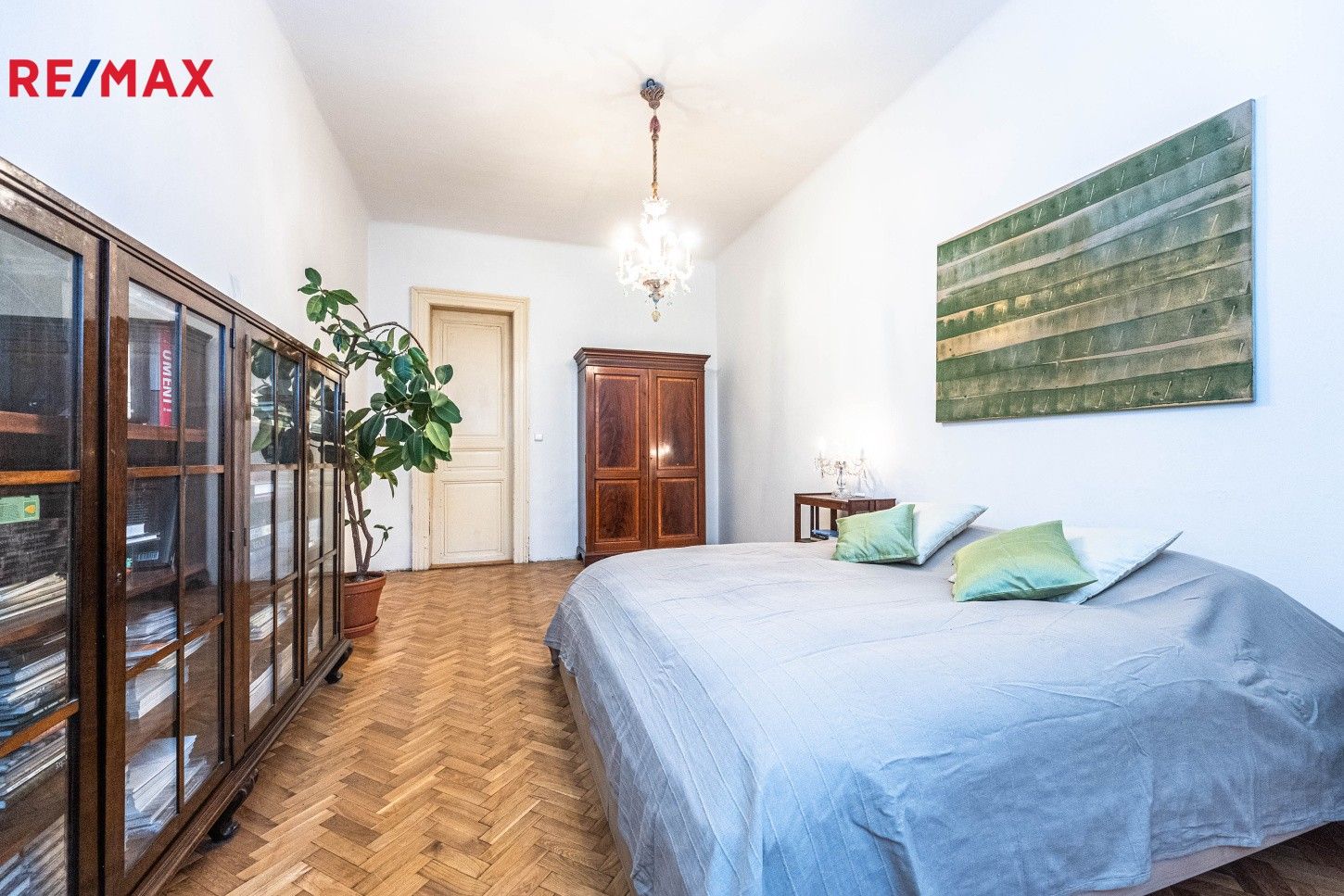 Prodej byt 3+1 - Seifertova, Praha, 107 m²