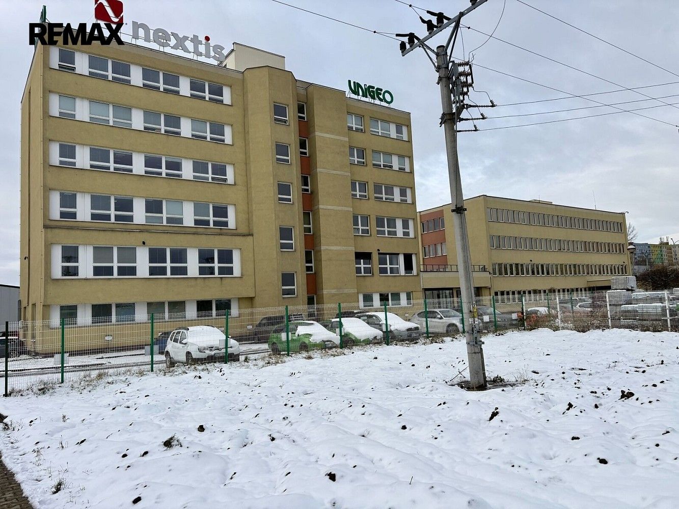 Kancelář, 20 m²