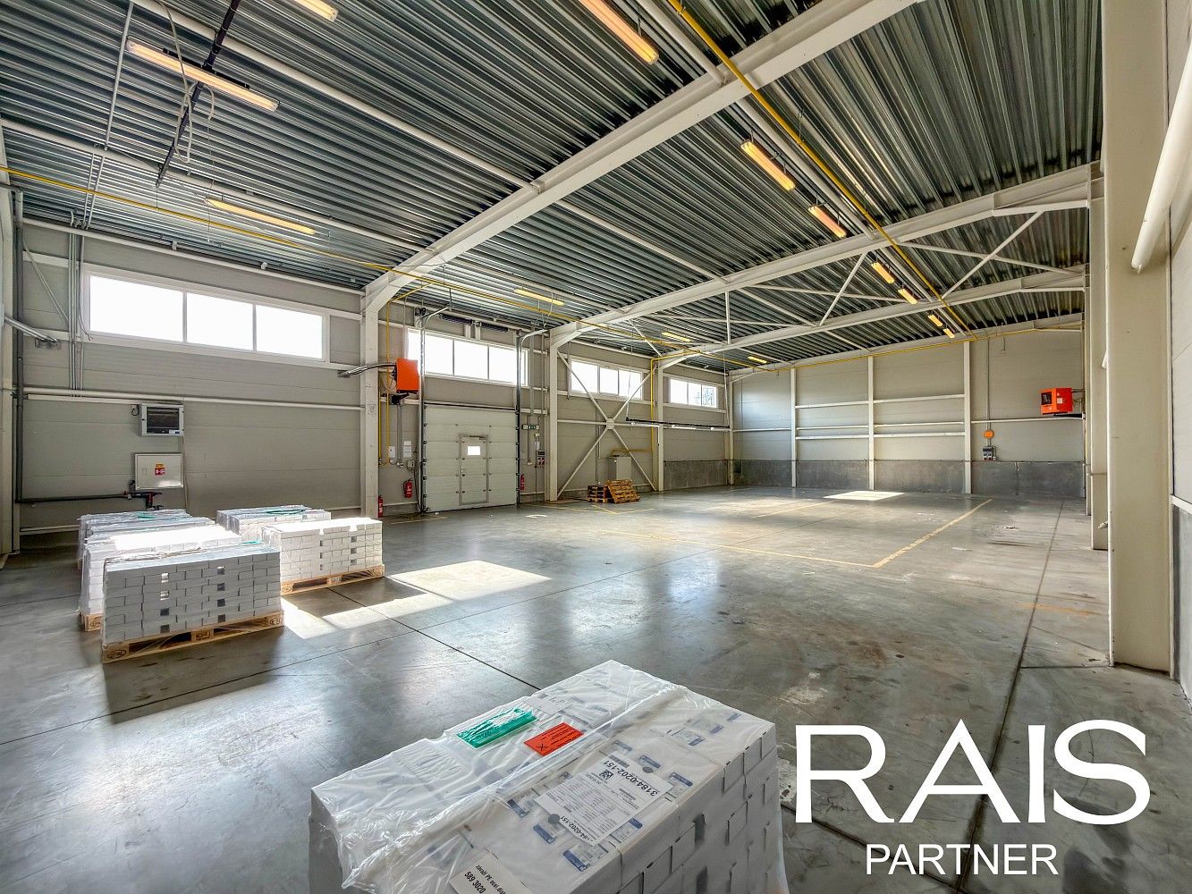 Sklady, Brno - Přízřenice, okres Brno-město, Jihomoravský kraj, 900 m² - 2