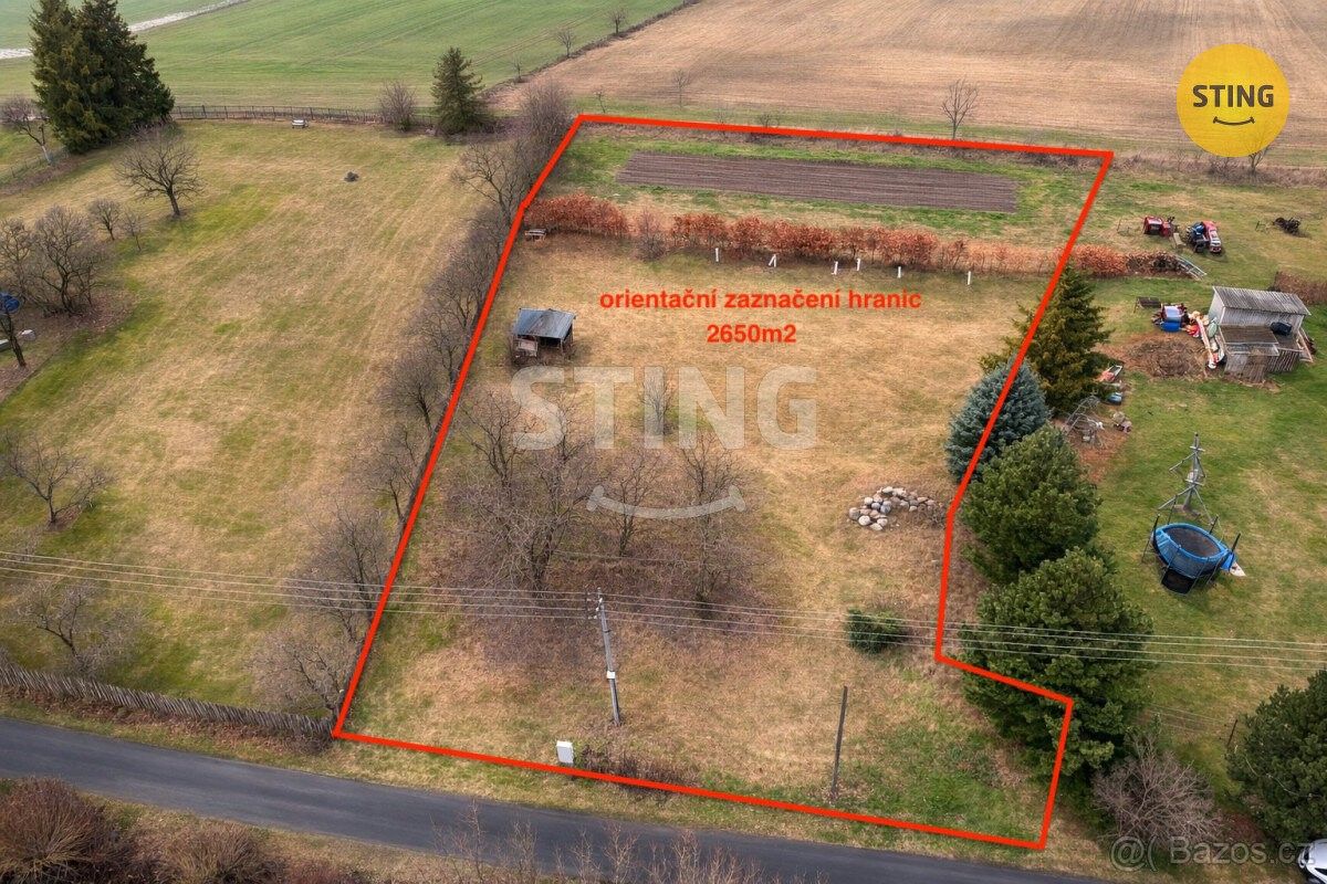 Pozemky pro bydlení, Bruntál, 792 01