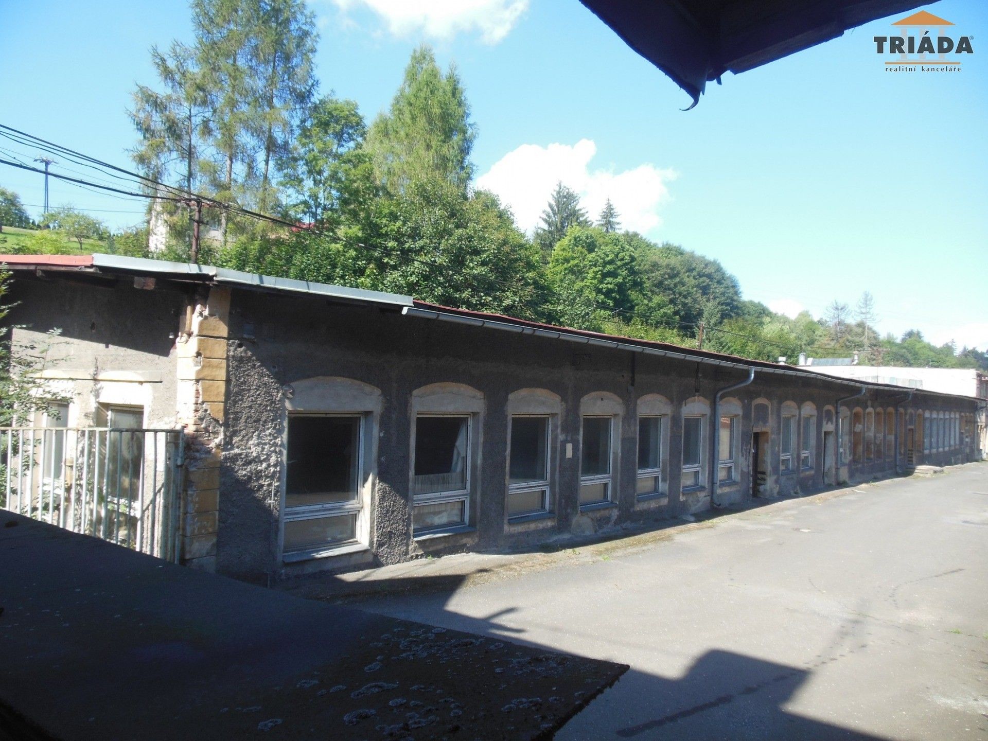 Výrobní prostory · 10 029 m² · Stružinec - 4