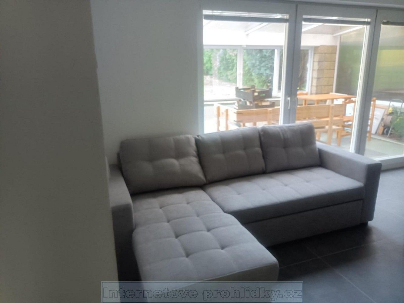 Pronájem rodinný dům - Praha - Řeporyje, okres Praha 13, Hlavní město Praha, 170 m² - 5